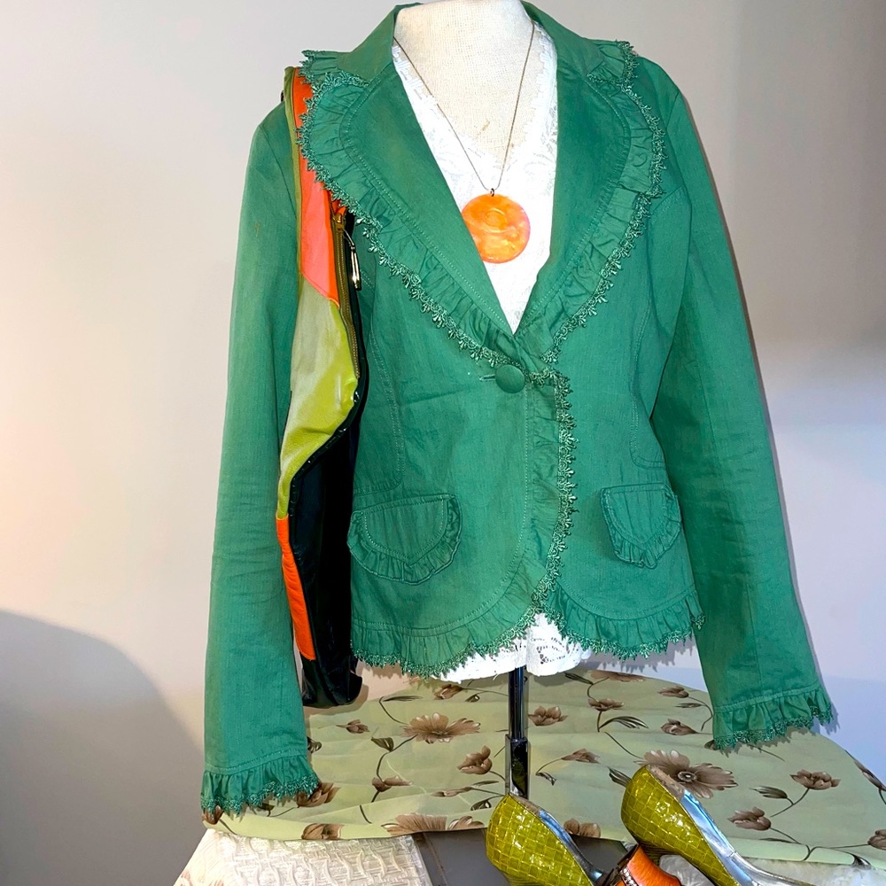 Women’s “Cantata” Jacket